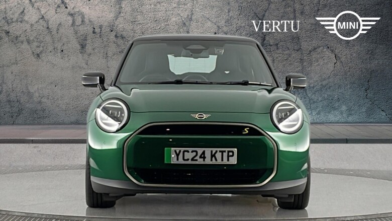 MINI Cooper 160kW SE Exclusive 54kWh 3dr Auto Electric Hatchback